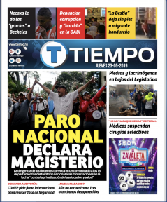 Mayo 23 2019