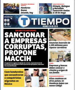 Mayo 24 2019