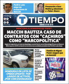 Mayo 25 2019