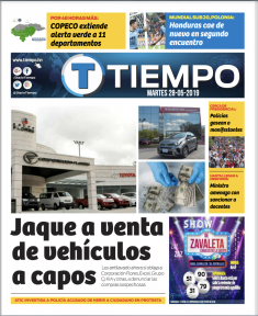 Mayo 28 2019