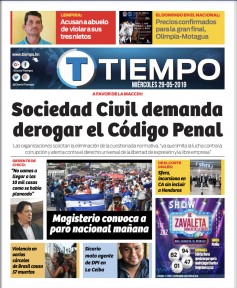 Mayo 29 2019