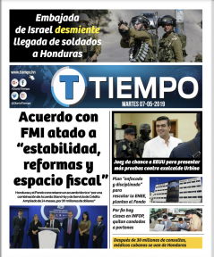 Mayo 7 2019