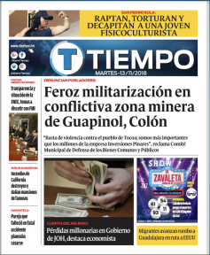 Noviembre 13 2018