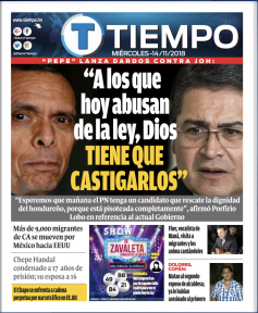 Noviembre 14 2018