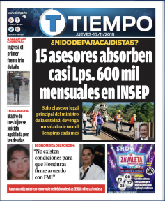 Noviembre 15 2018