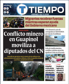 Noviembre 2 2018