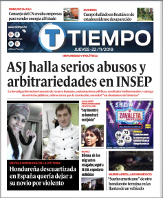 Noviembre 22 2018
