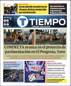Noviembre 26 2018