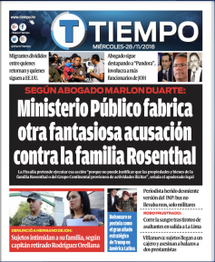 Noviembre 28 2018