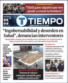 Noviembre 7 2018