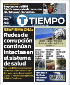 Octubre 11 2018