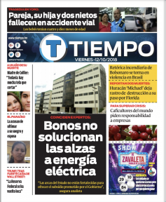 Octubre 12 2018