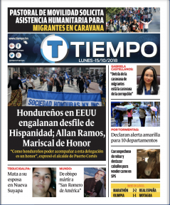 Octubre 15 2018