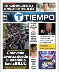 Octubre 17 2018