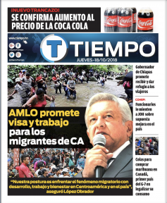 Octubre 18 2018