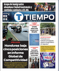 Octubre 19 2018