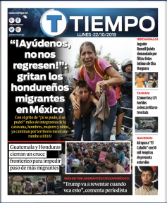 Octubre 22 2018