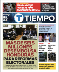 Octubre 27 2018
