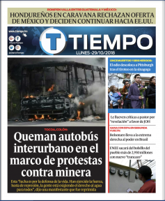 Octubre 29 2018