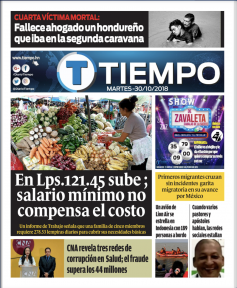 Octubre 30 2018