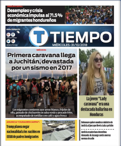 Octubre 31 2018