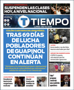 Octubre 8 2018