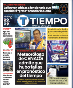 Octubre 9 2018