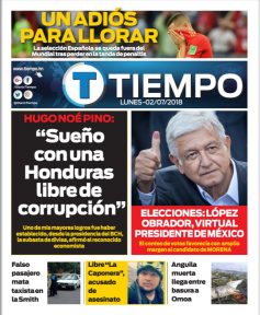 Julio 2 2018