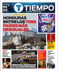 Julio 3 2018