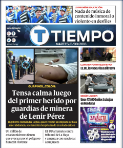 Septiembre 11 2018