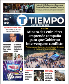 Septiembre 14 2018