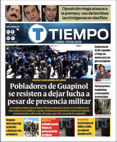 Septiembre 17 2018