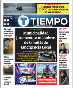 Septiembre 18 2018
