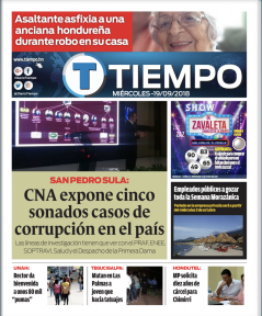 Septiembre 19 2018