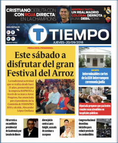 Septiembre 20 2018