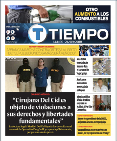 Septiembre 24 2018