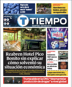 Septiembre 25 2018