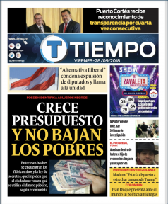 Septiembre 28 2018