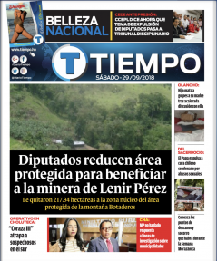 Septiembre 29 2018