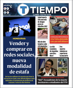 Septiembre 3 2018