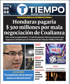 Septiembre 4 2018