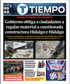 Septiembre 6 2018