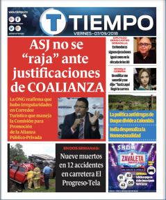Septiembre 7 2018