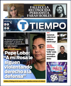 Septiembre 8 2018