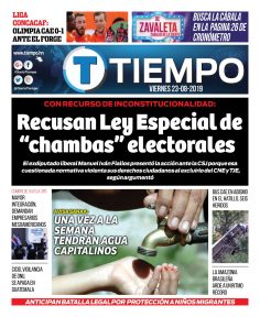 Agosto 23 2019