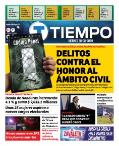 Agosto 30 2019