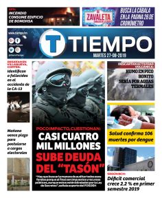 Agosto 27 2019