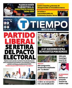 Septiembre 3 2019