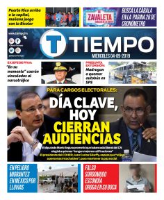 Septiembre 4 2019