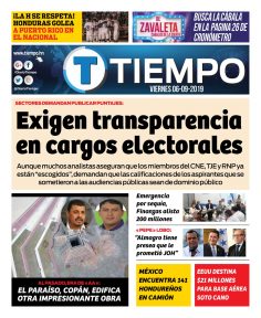 Septiembre 6 2019